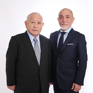 Toshiyuki Yokogawa / Katsuo Ogi
